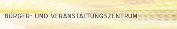bahrena - Das B�rger- und Veranstaltungszentrum